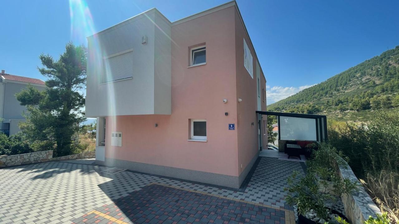 Lavanda Apartments Baška Voda Exterior foto