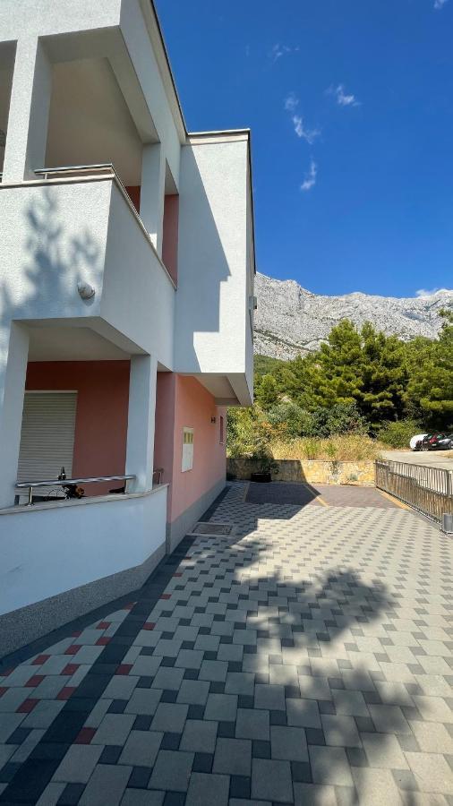 Lavanda Apartments Baška Voda Exterior foto