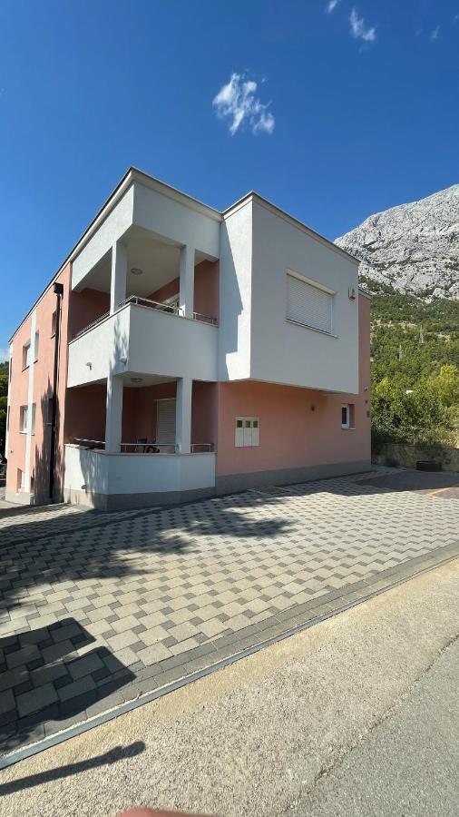 Lavanda Apartments Baška Voda Exterior foto