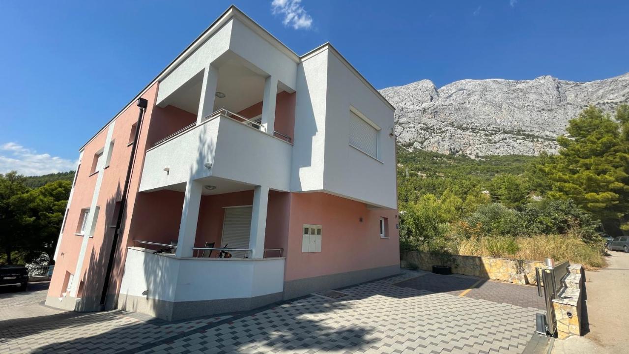 Lavanda Apartments Baška Voda Exterior foto